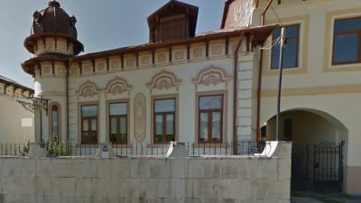 Casa Bănățeanu, Câmpulung