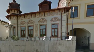 Casa Bănățeanu, Câmpulung