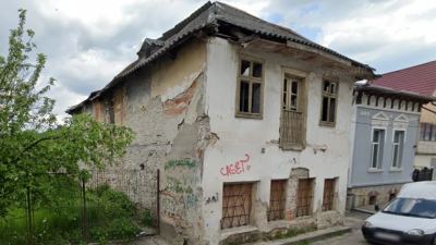 Casa Dinulescu, Câmpulung