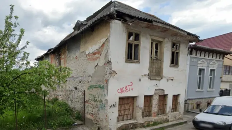 Casa Dinulescu, Câmpulung