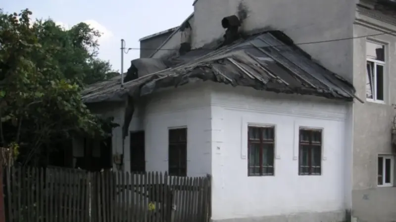 Casa Stoicescu, Câmpulung