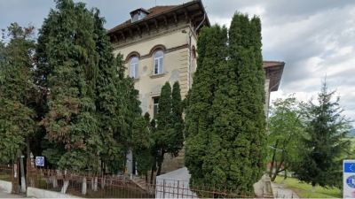 Vila Grant, Câmpulung