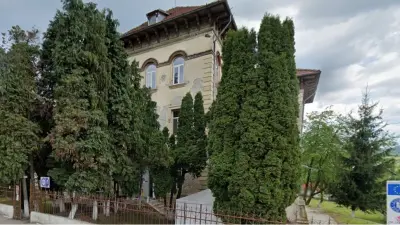 Vila Grant, Câmpulung