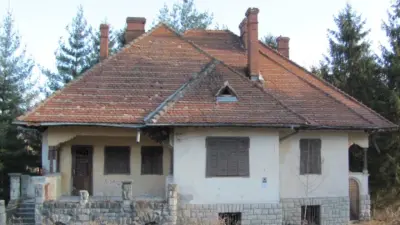 Vila Prager, Câmpulung
