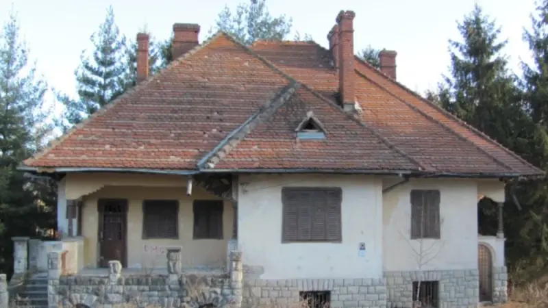 Vila Prager, Câmpulung
