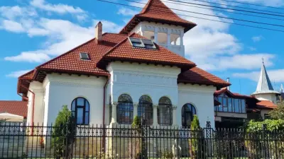Casa Purnichescu, Câmpulung