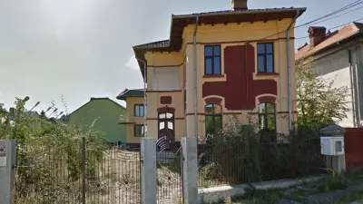Casa De Nicollo, Câmpulung