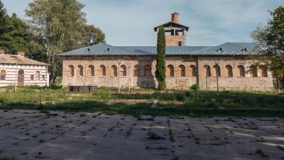 Baile Krețulescu, Câmpulung