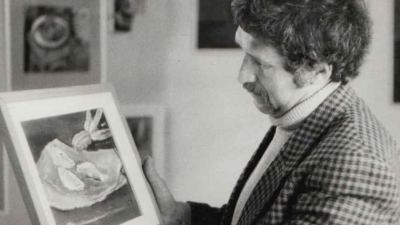 Vilmos SZABÓ, pictor, profesor