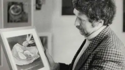 Vilmos SZABÓ, pictor, profesor