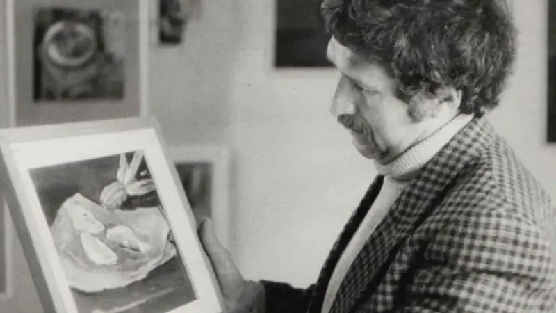 Vilmos SZABÓ, pictor, profesor