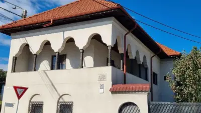 Casa Dragoș Băjan, Câmpulung