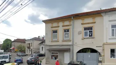 Casa Robescu, Câmpulung