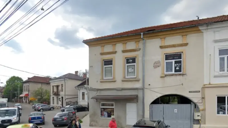 Casa Robescu, Câmpulung