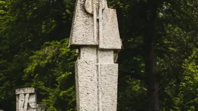 Iosif  VERESS, sculptor