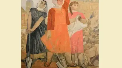 Lia SZASZ, pictor