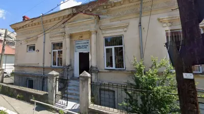 Casa Taraș, Câmpulung