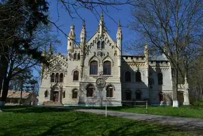 Castelul Sturdza, Butea, Iași