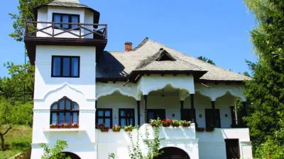Casa Rosetti,  Câmpulung