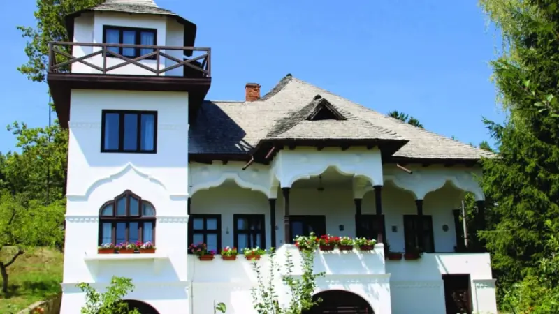 Casa Rosetti,  Câmpulung