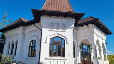 Casa Baștea, Câmpulung