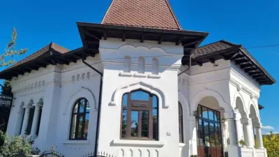 Casa Baștea, Câmpulung