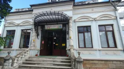 Casa Viciu Teodorescu, Câmpulung