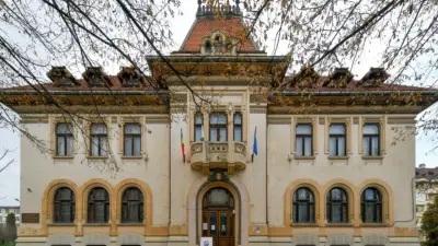  Muzeul municipal Câmpulung