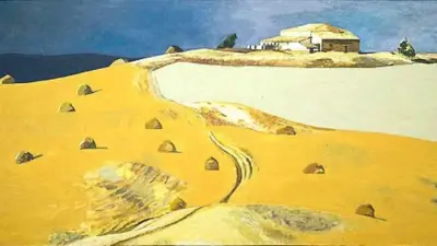 Ileana SZASZ, pictor