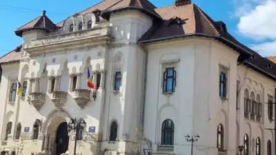 Primăria municipiul Câmpulung
