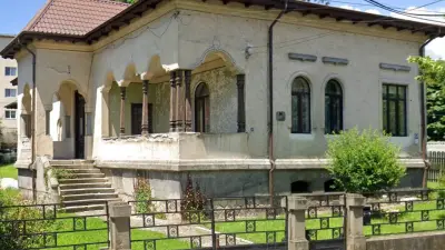 Casa Olaru, Câmpulung