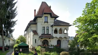 Casa Iacomin, Câmpulung
