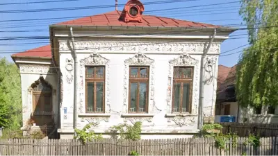 Casa Crasan, Câmpulung