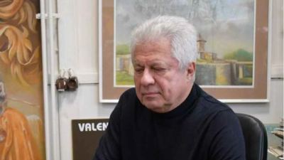 Valentin TĂNASE, grafician, pictor