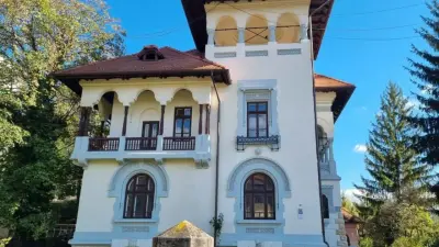 Vila Iancu Gh. Anastase, Câmpulung
