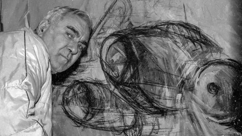 Ion ŢARĂLUNGĂ, pictor