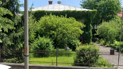 Casa Nanu - Muscel, Câmpulung
