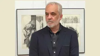 Cristian TARBĂ, grafician