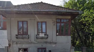 Casa Voiculescu, Câmpulung