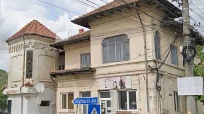 Casa Piatra Vie, Câmpulung