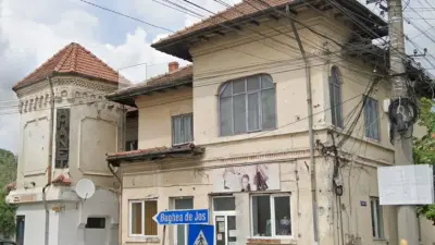 Casa Piatra Vie, Câmpulung