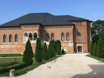 Palatele Brâncovenești, Mogoșoaia, Ilfov
