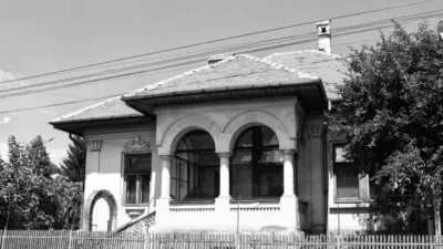 Casa Diaconescu, Câmpulung