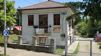 Casa Edu, Câmpulung