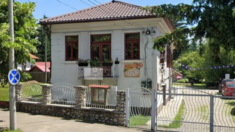 Casa Edu, Câmpulung