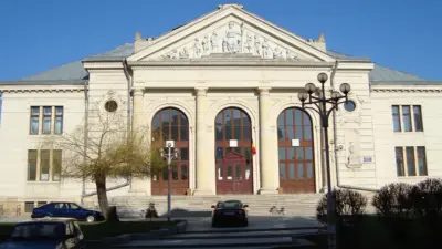 Tribunalul orășenesc. Judecatoria Câmpulung