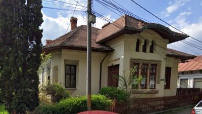 Casa Poșoiu, Câmpulung