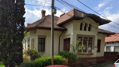 Casa Poșoiu, Câmpulung