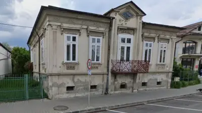 Casa Rizeanu, Câmpulung