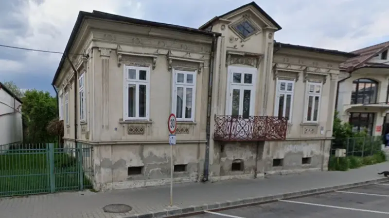 Casa Rizeanu, Câmpulung